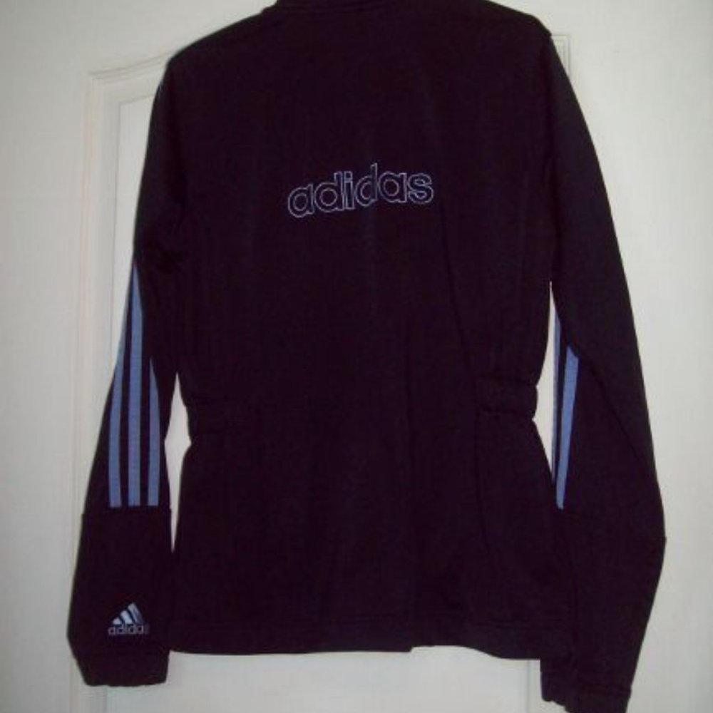 ADIDAS JACKET FULL ZIP - Picture 2 of 7